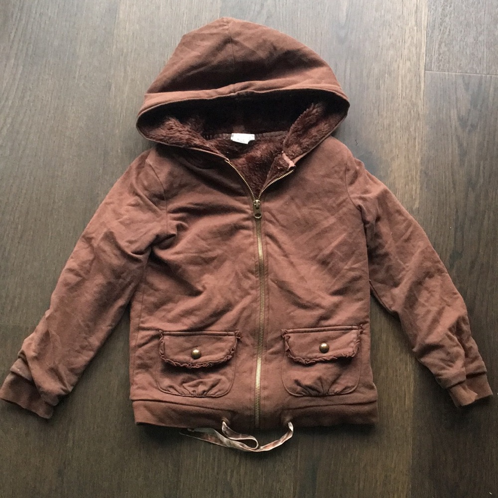 Cherokee Zipper Hoodie